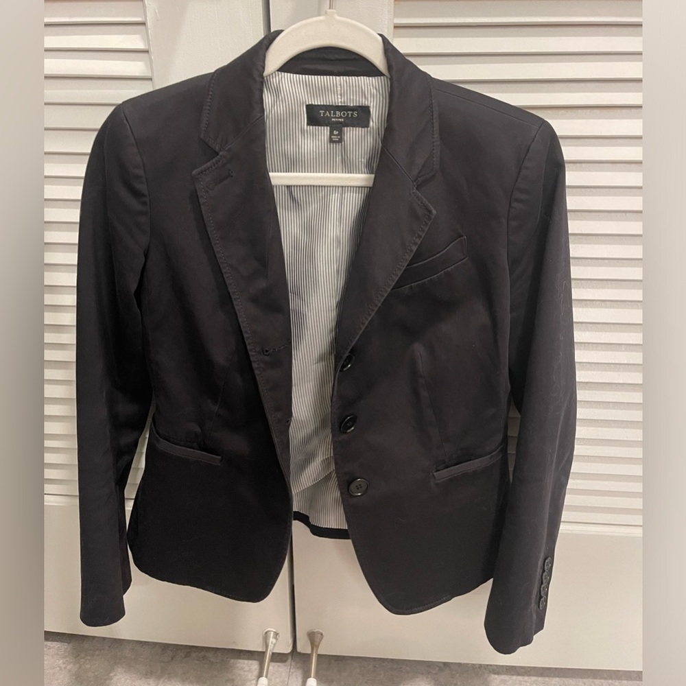 Talbots Blazer